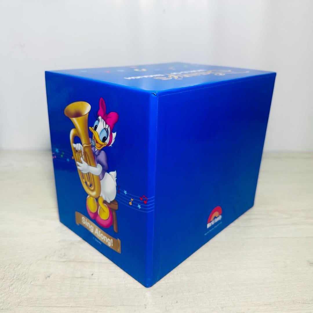 ディズニー英語システム DWE シングアロング 新子役 DVD CD 絵本