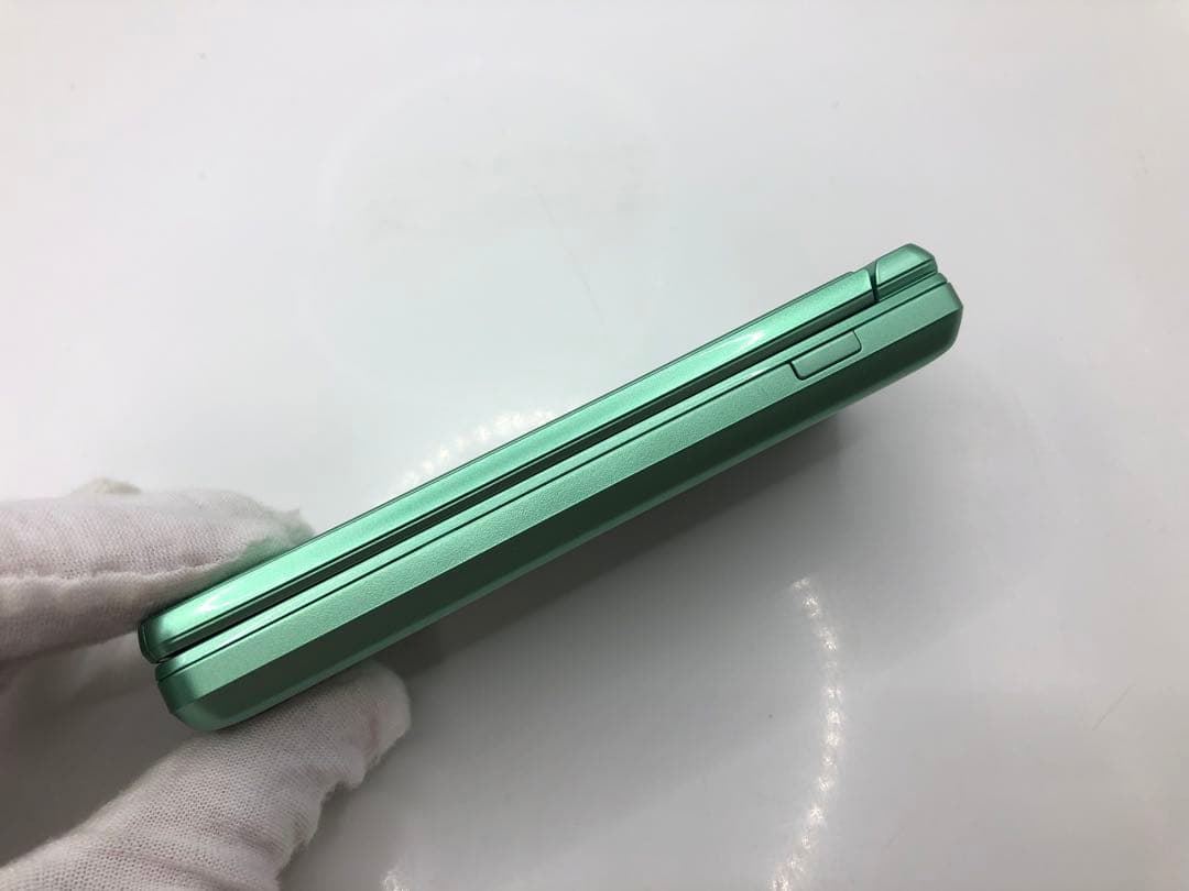 【Simフリー】AQUOS ケータイ3　805SH　LTE（4G）グリーン