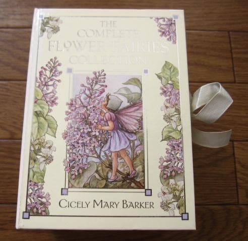 洋書 The Flower Fairies Complete Collection
