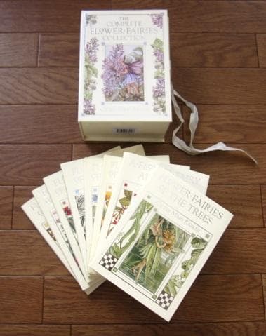 洋書 The Flower Fairies Complete Collection