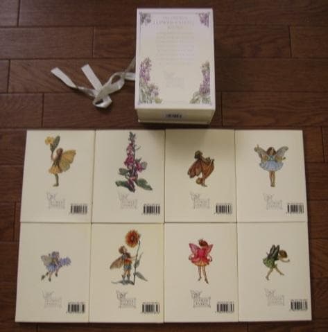 洋書 The Flower Fairies Complete Collection