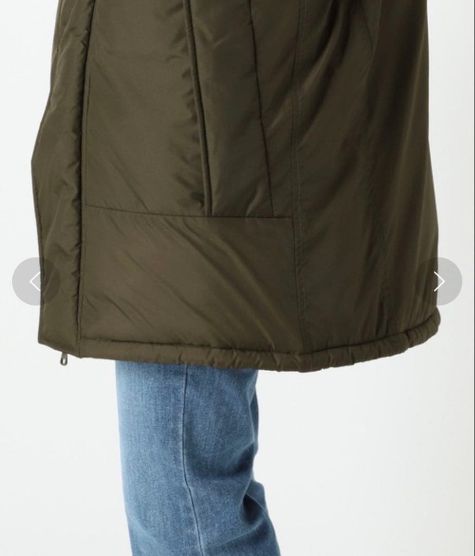 FRAMeWORK×WILD THINGS 別注モンスターパーカーベスト