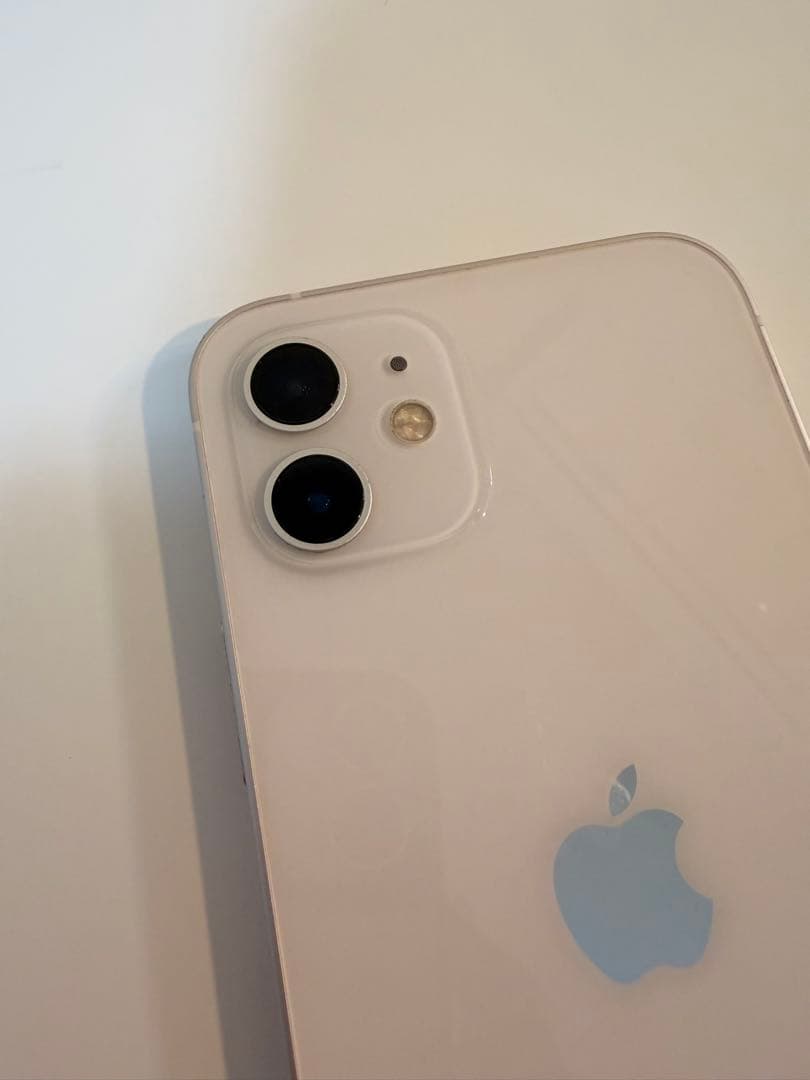 【状態良♬】iPhone12 128GB / ケース２つ付き