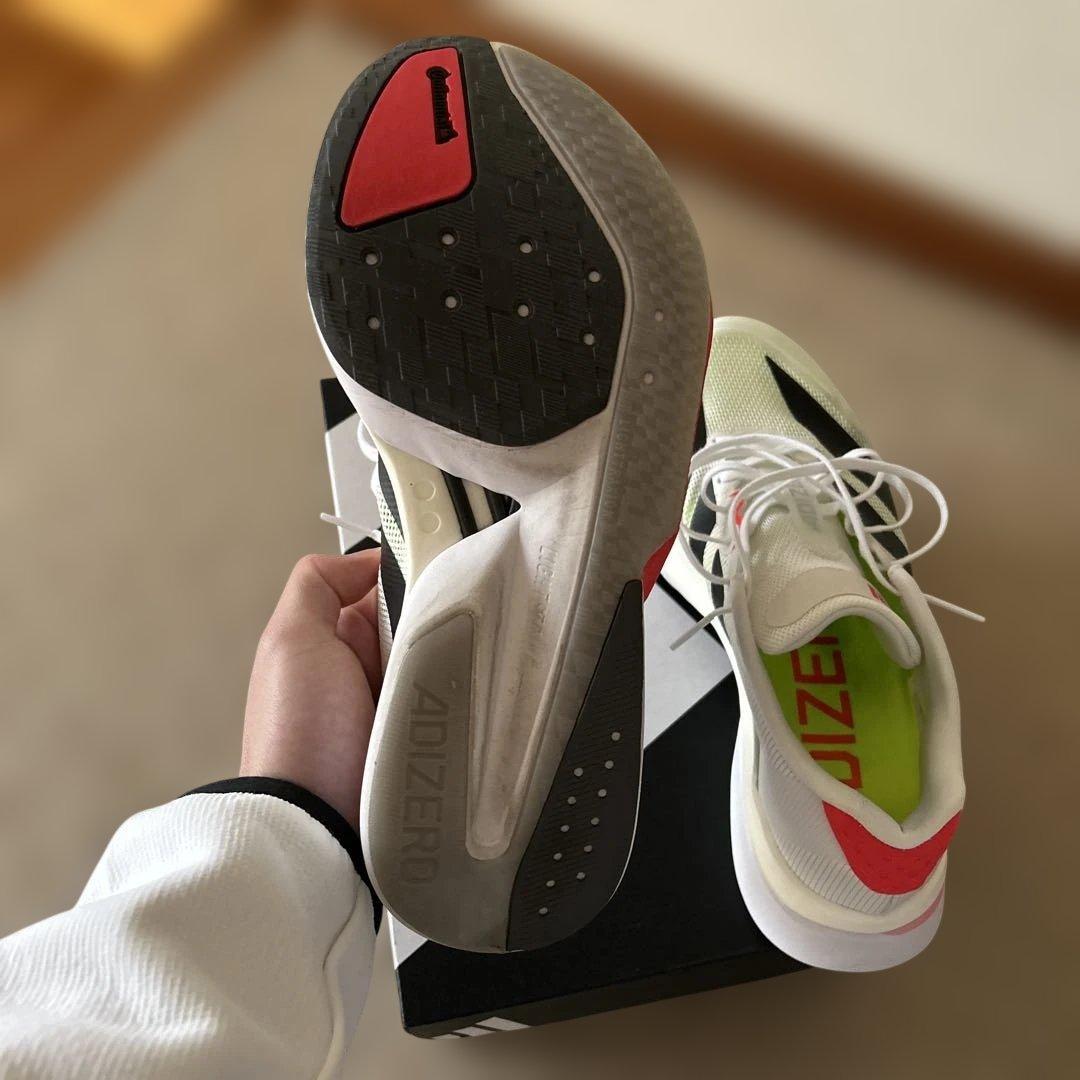 アディダス　アディゼロボストン13