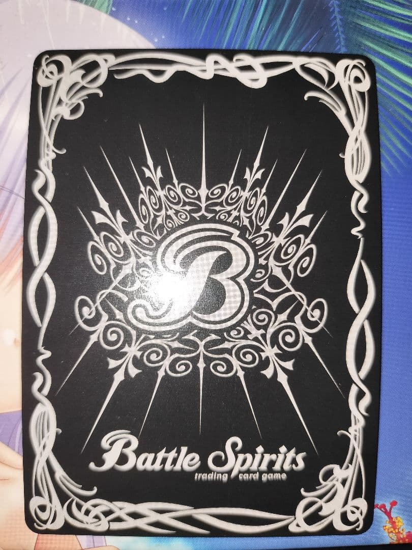 バトルスピリッツ　トリックスター　英語版