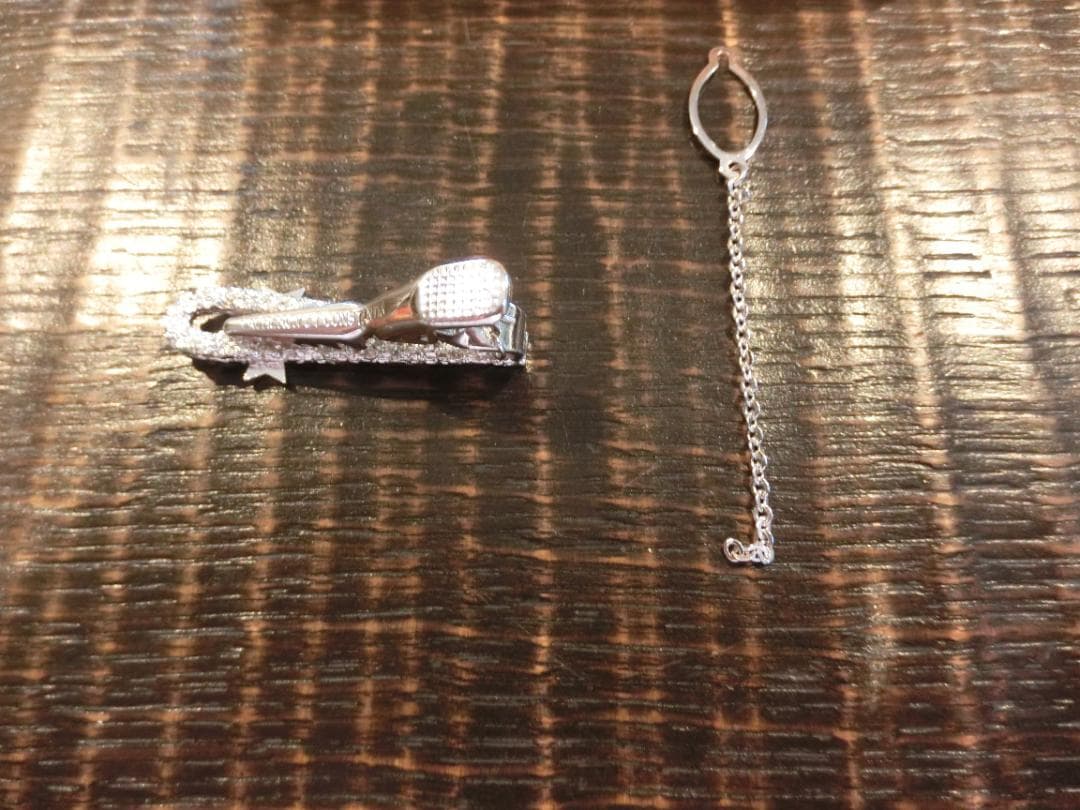 セール！　VACHERON　CONSTANTIN　ネクタイピン タイクリップ