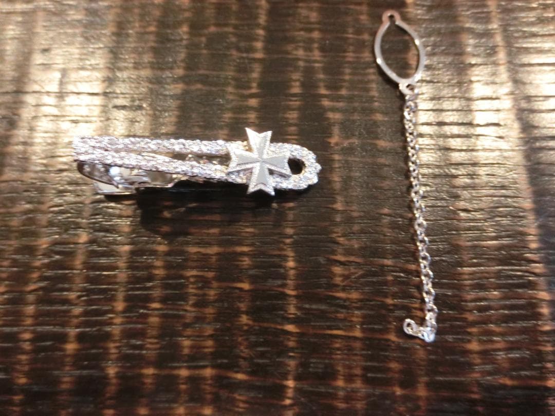 セール！　VACHERON　CONSTANTIN　ネクタイピン タイクリップ