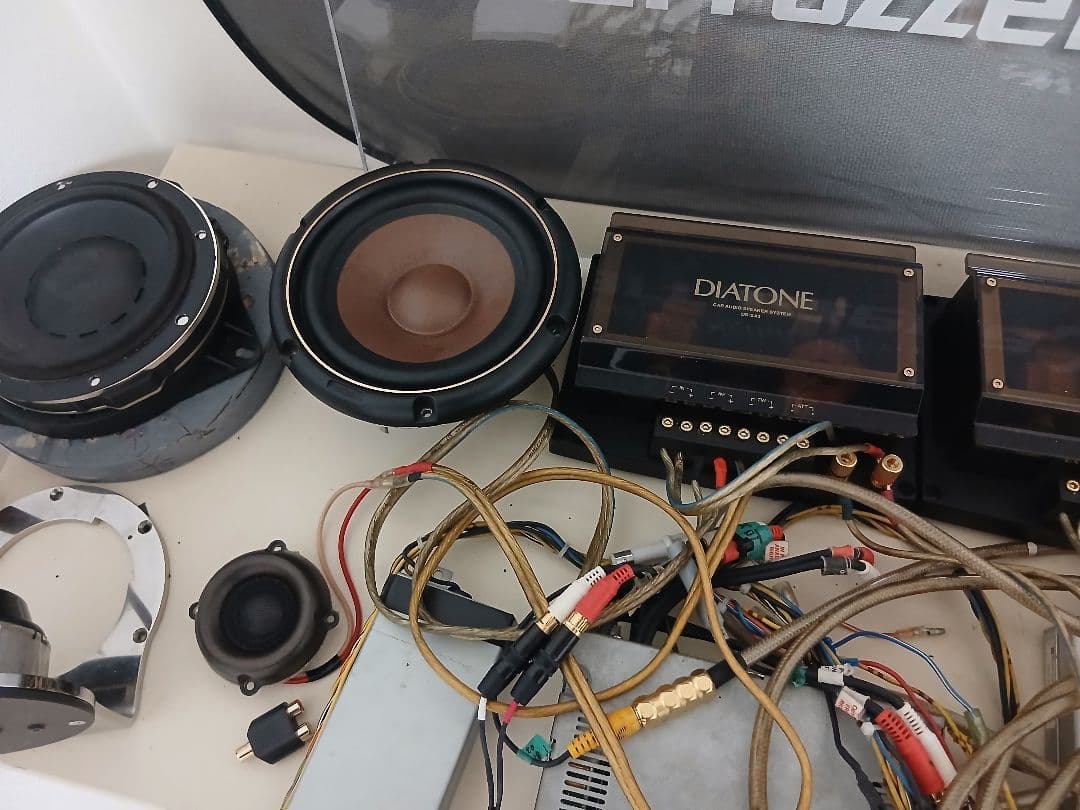 り*り様 最終値引き！DIATONE SA3 スピーカー