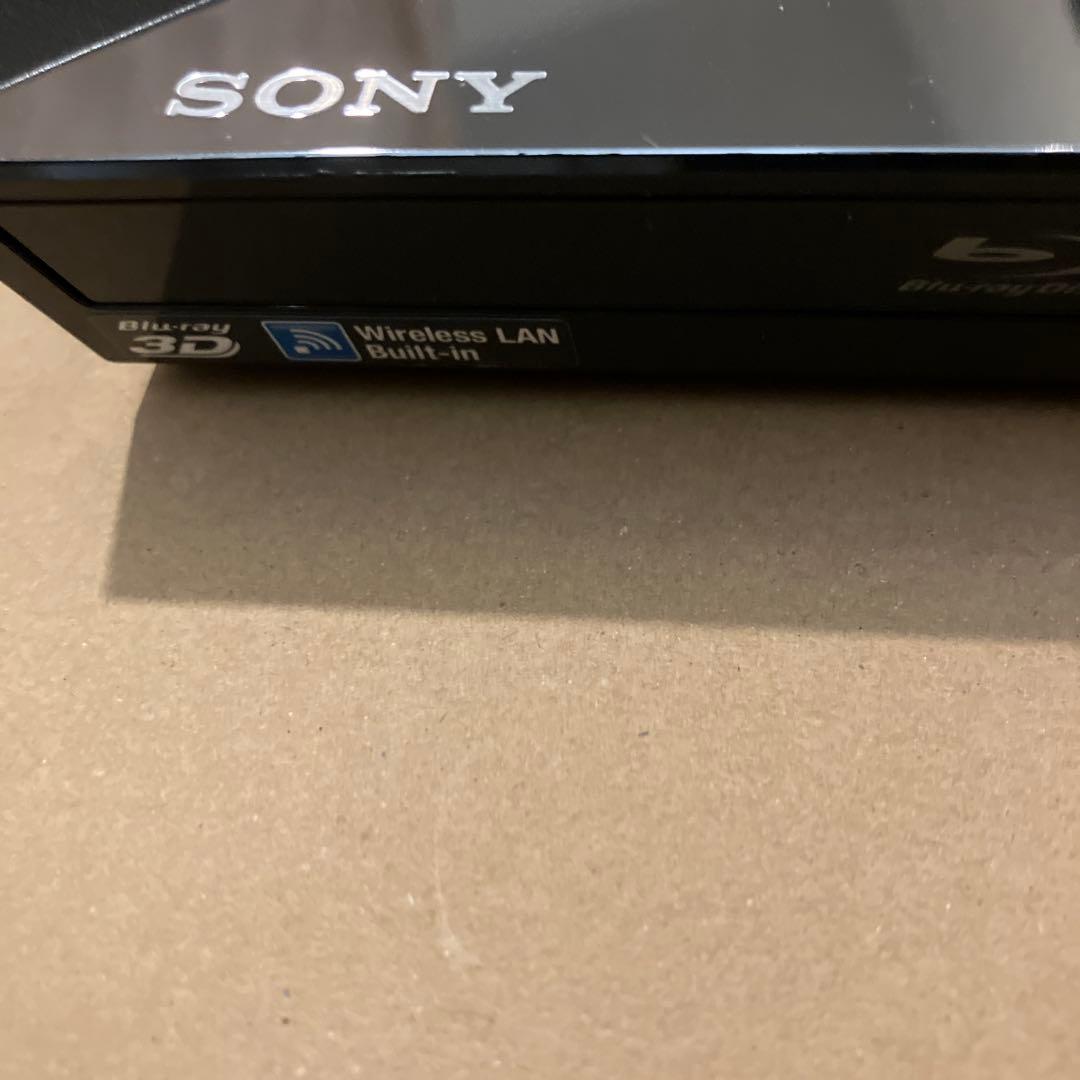 Sony BDP-S5200 ブルーレイプレーヤー　DVDリージョンフリー