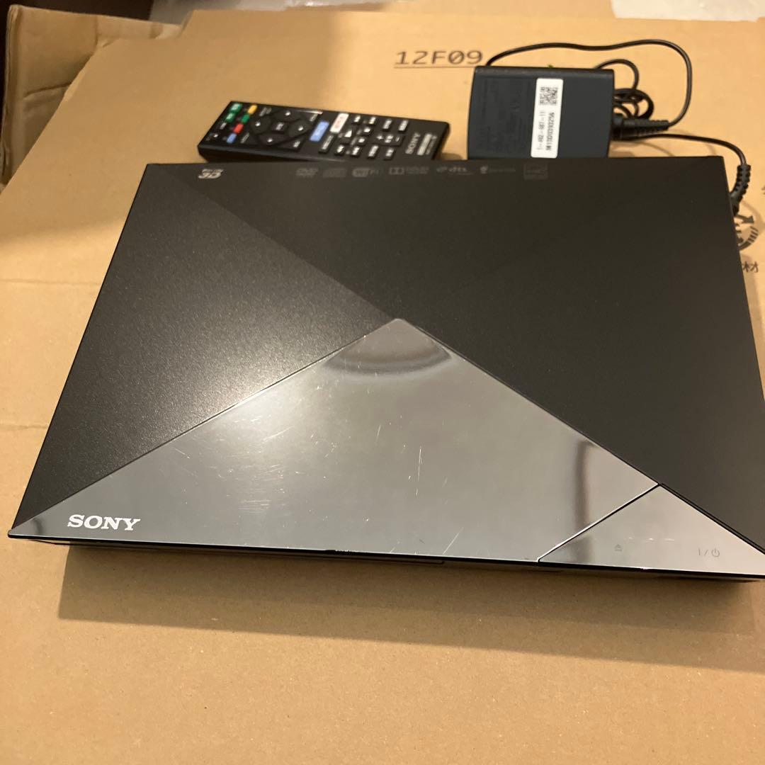 Sony BDP-S5200 ブルーレイプレーヤー　DVDリージョンフリー