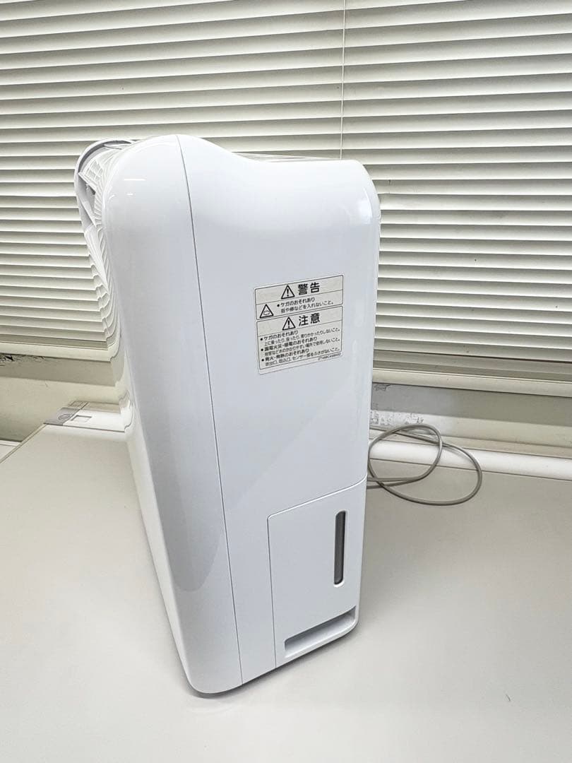 三菱電機 MJ-M100SX-W 衣類乾燥除湿機 サラリ　2021年製