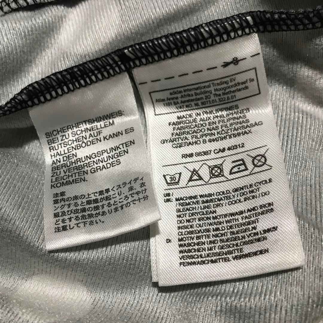 レア！マドンナ着用！アディダスオリジナルス水玉模様！トラックジャケットジャージ！