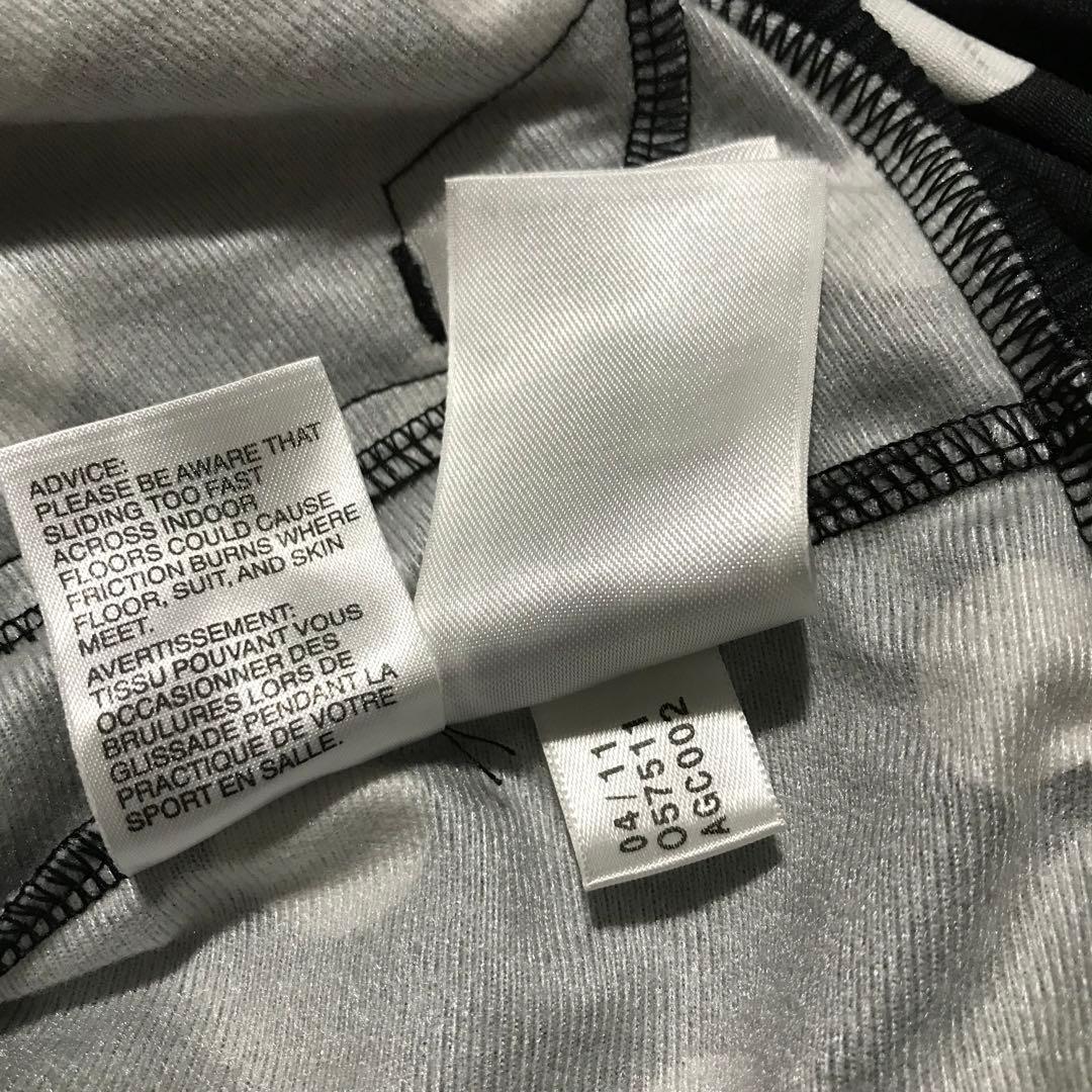 レア！マドンナ着用！アディダスオリジナルス水玉模様！トラックジャケットジャージ！