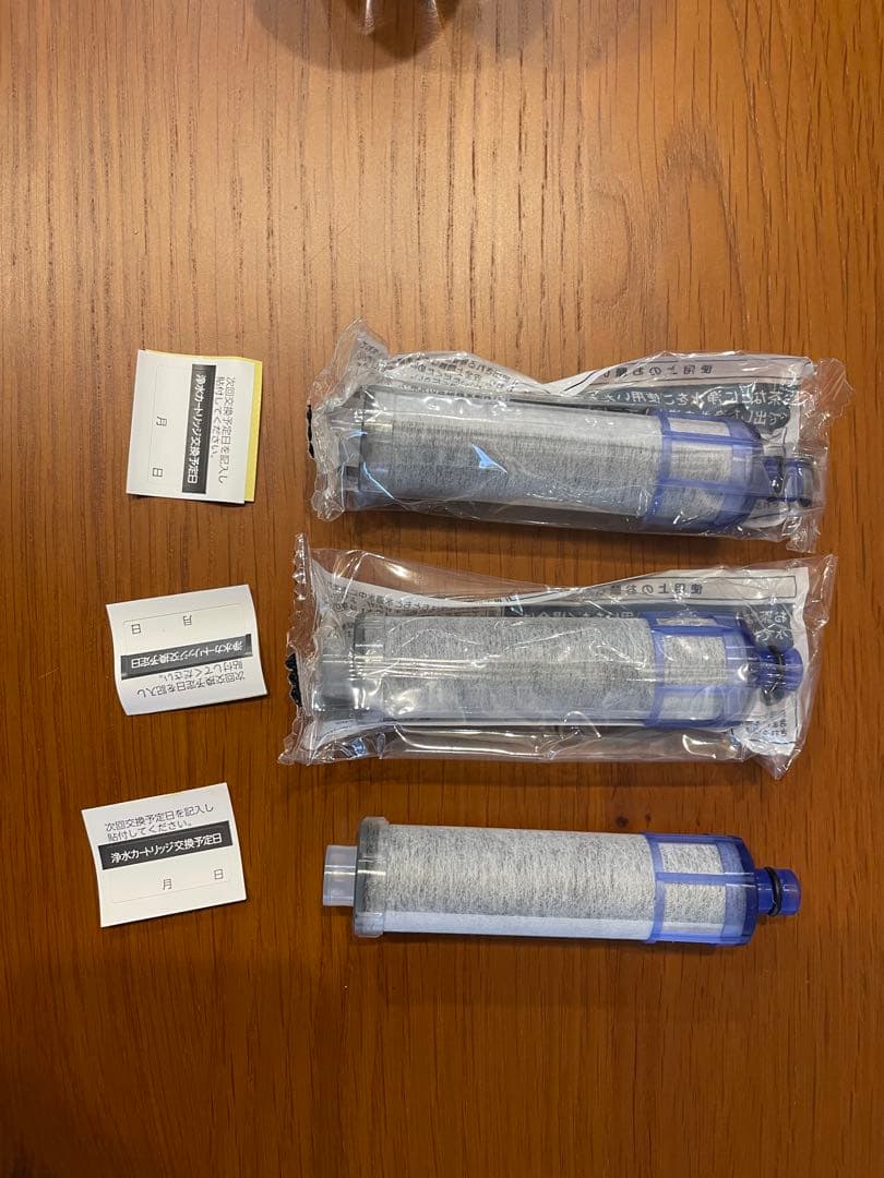 INAX LIXIL 浄水器カートリッジ JF-K22-C 3本セット