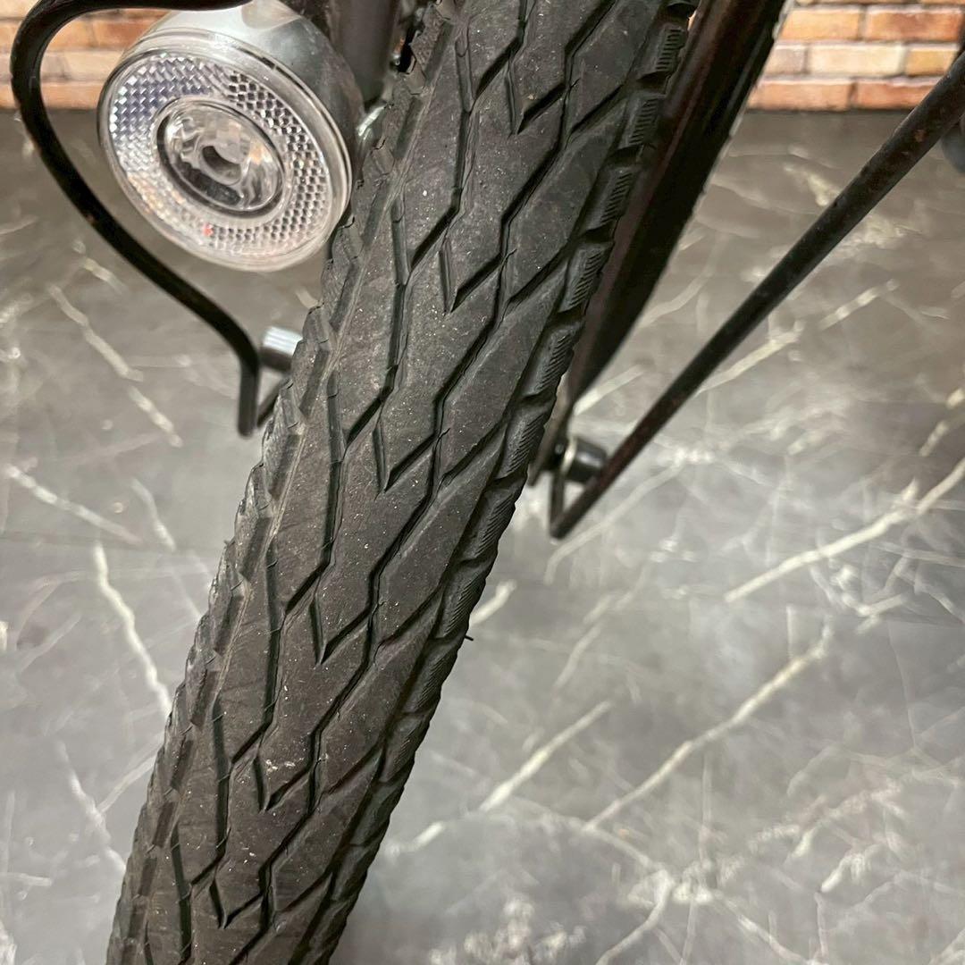 【68】子供用自転車 子供車 DRIDE ブルー 20インチ 変速付き