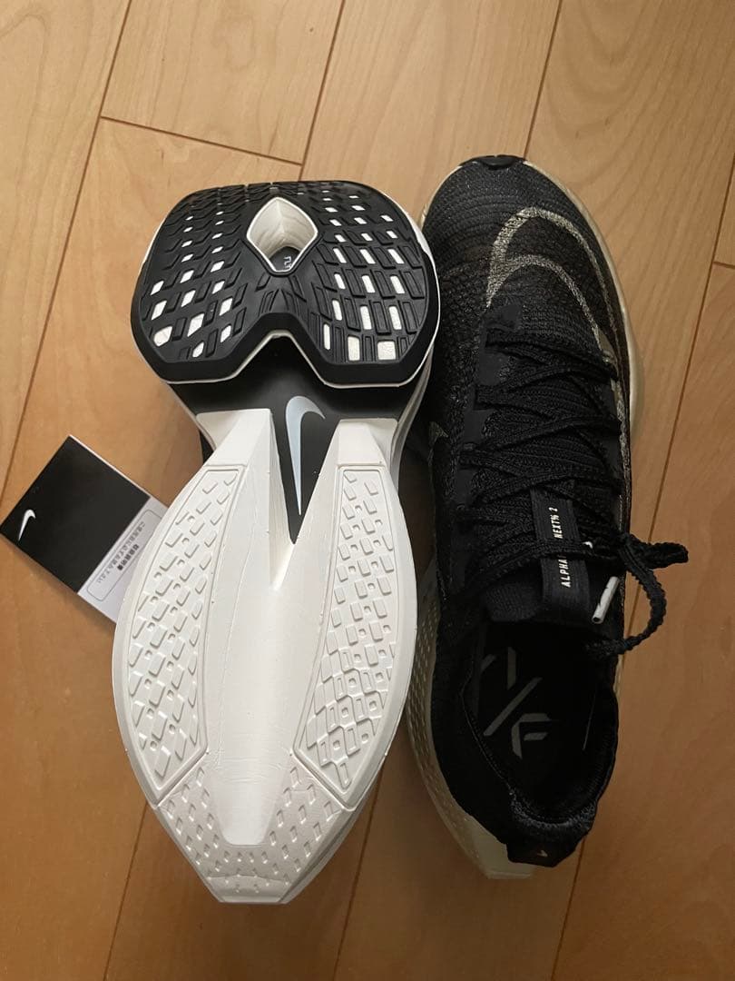 【新品】NIKE AIR ZOOM ALPHAFLY NEXT%2