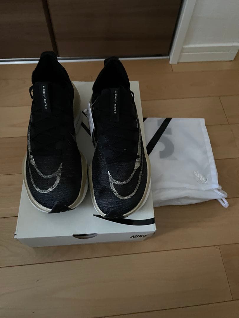 【新品】NIKE AIR ZOOM ALPHAFLY NEXT%2