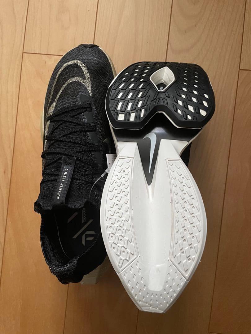 【新品】NIKE AIR ZOOM ALPHAFLY NEXT%2