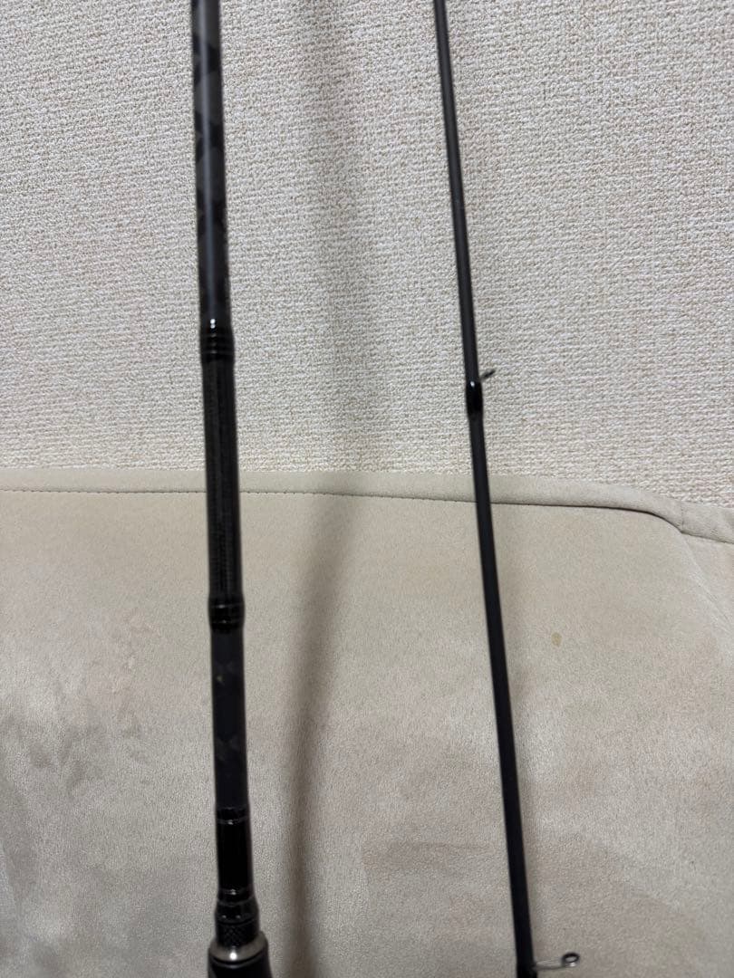 アブガルシア ソルティースタイル クロダイ SYKS-832MLスピニングモデル