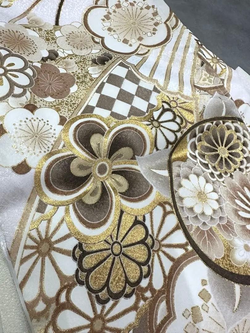 新品　日本製　被布　フルセット