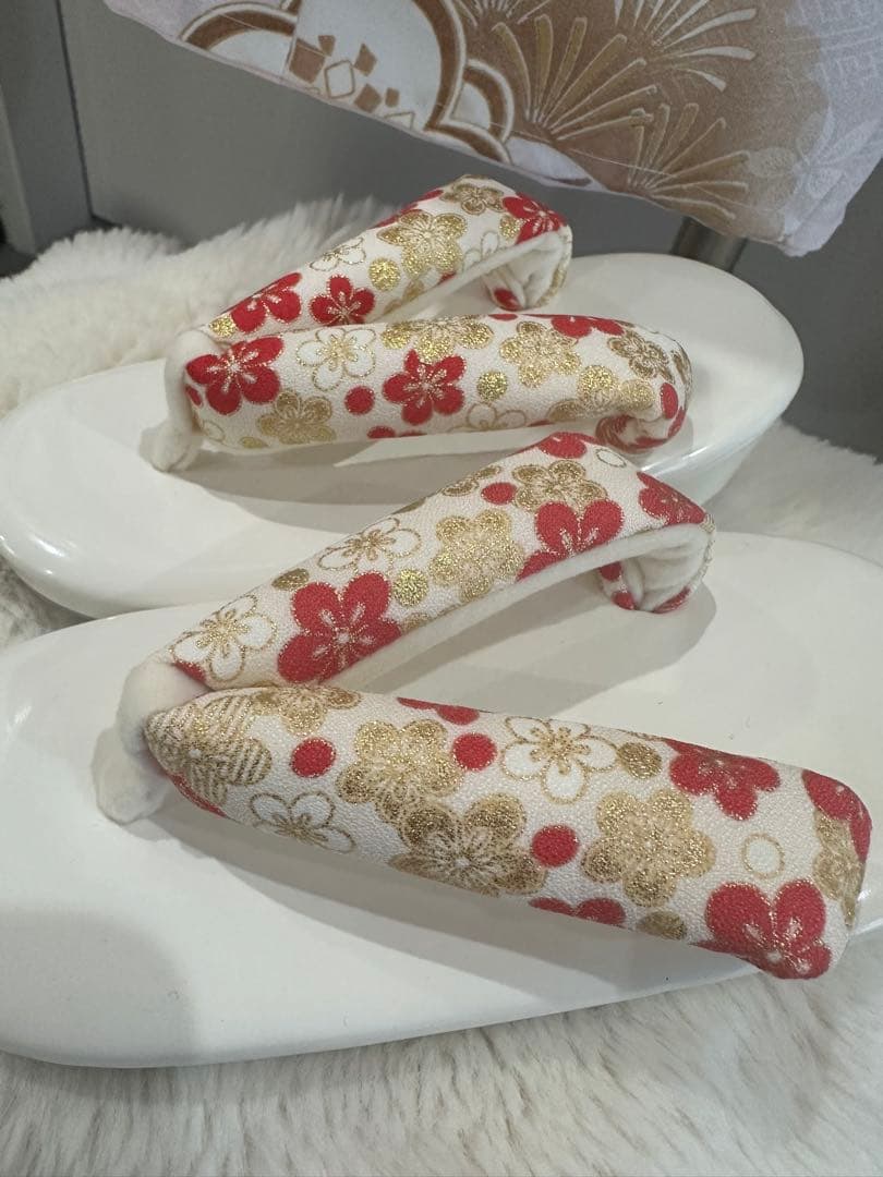 新品　日本製　被布　フルセット