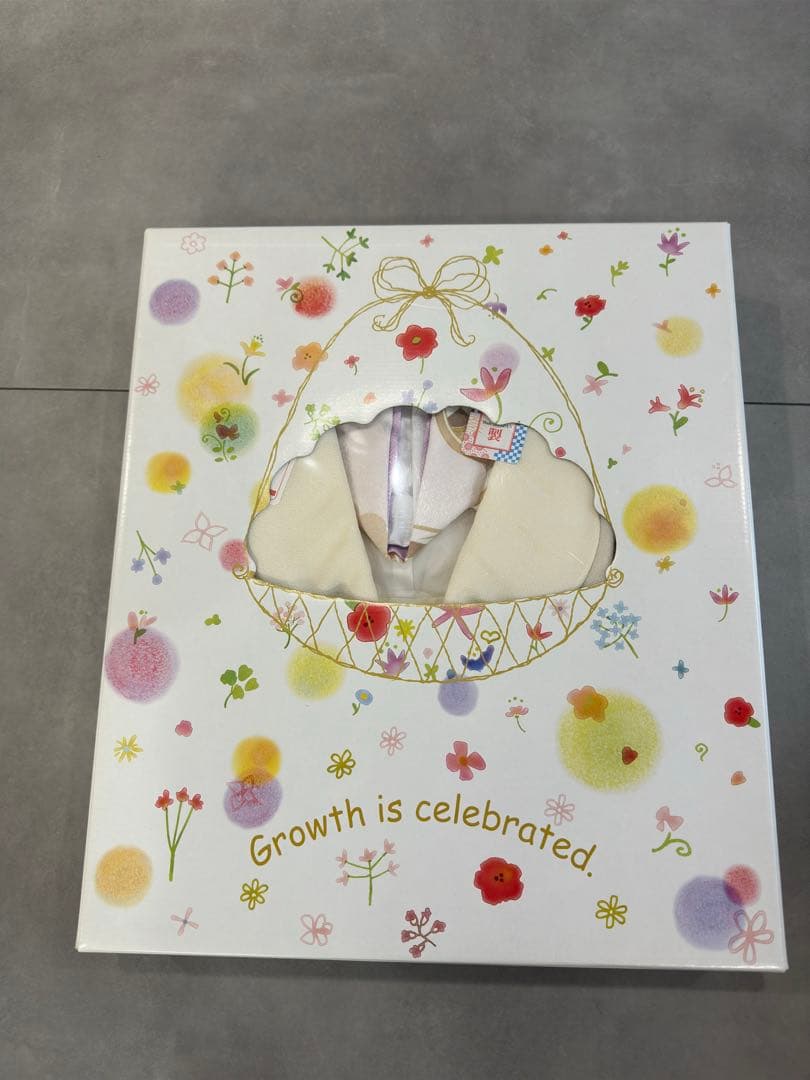 新品　日本製　被布　フルセット