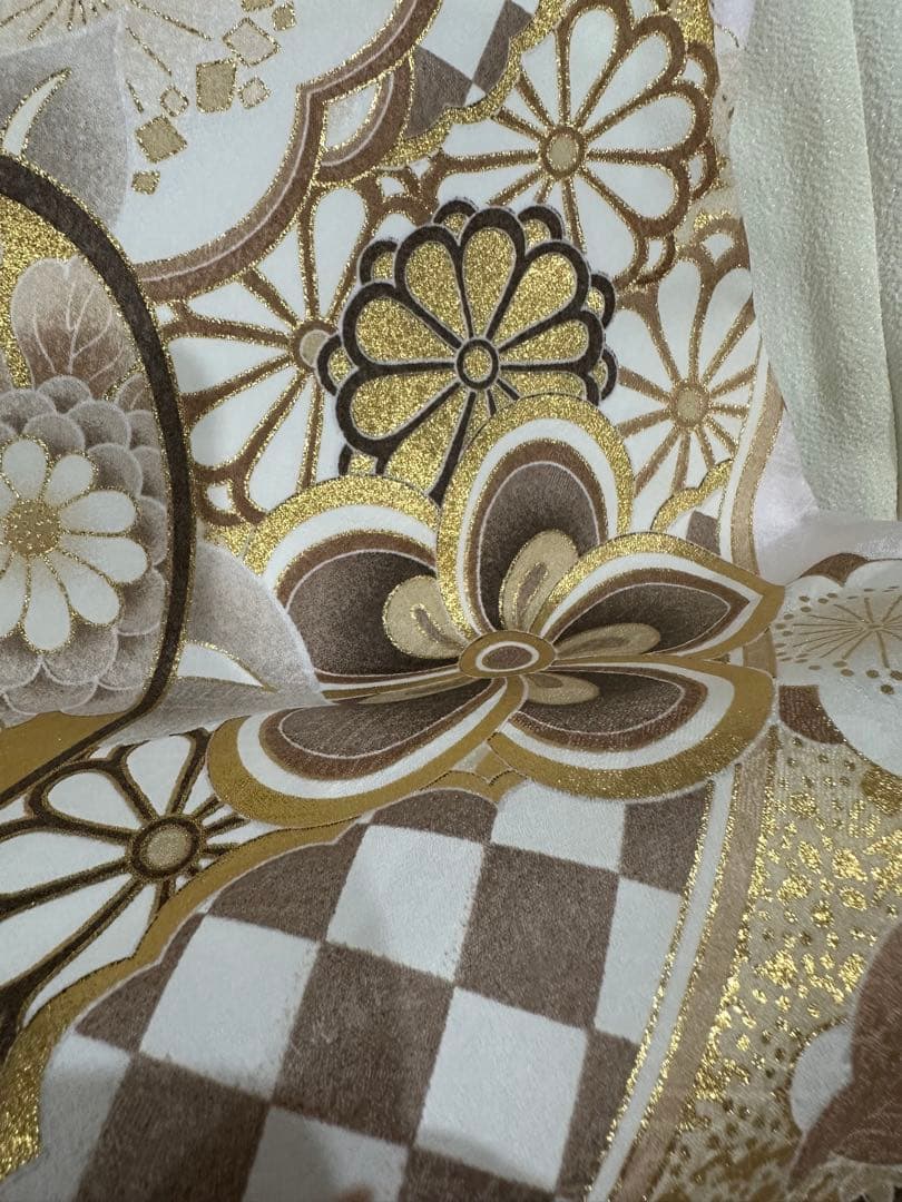 新品　日本製　被布　フルセット