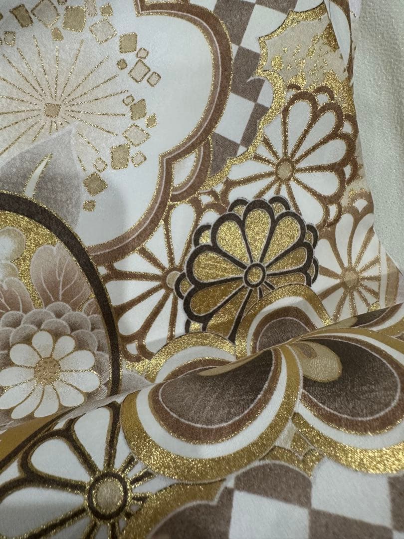 新品　日本製　被布　フルセット