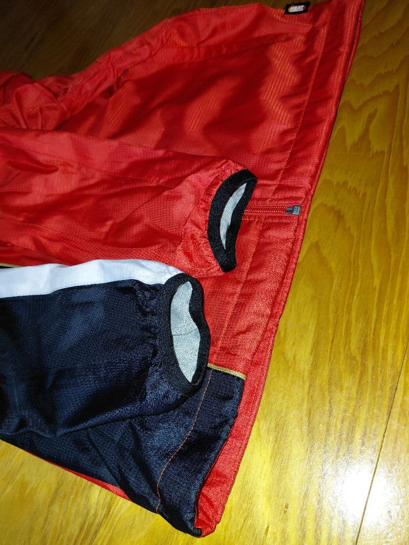 YONEX ウィンドブレーカー SS 上下セット　裏地あったか★