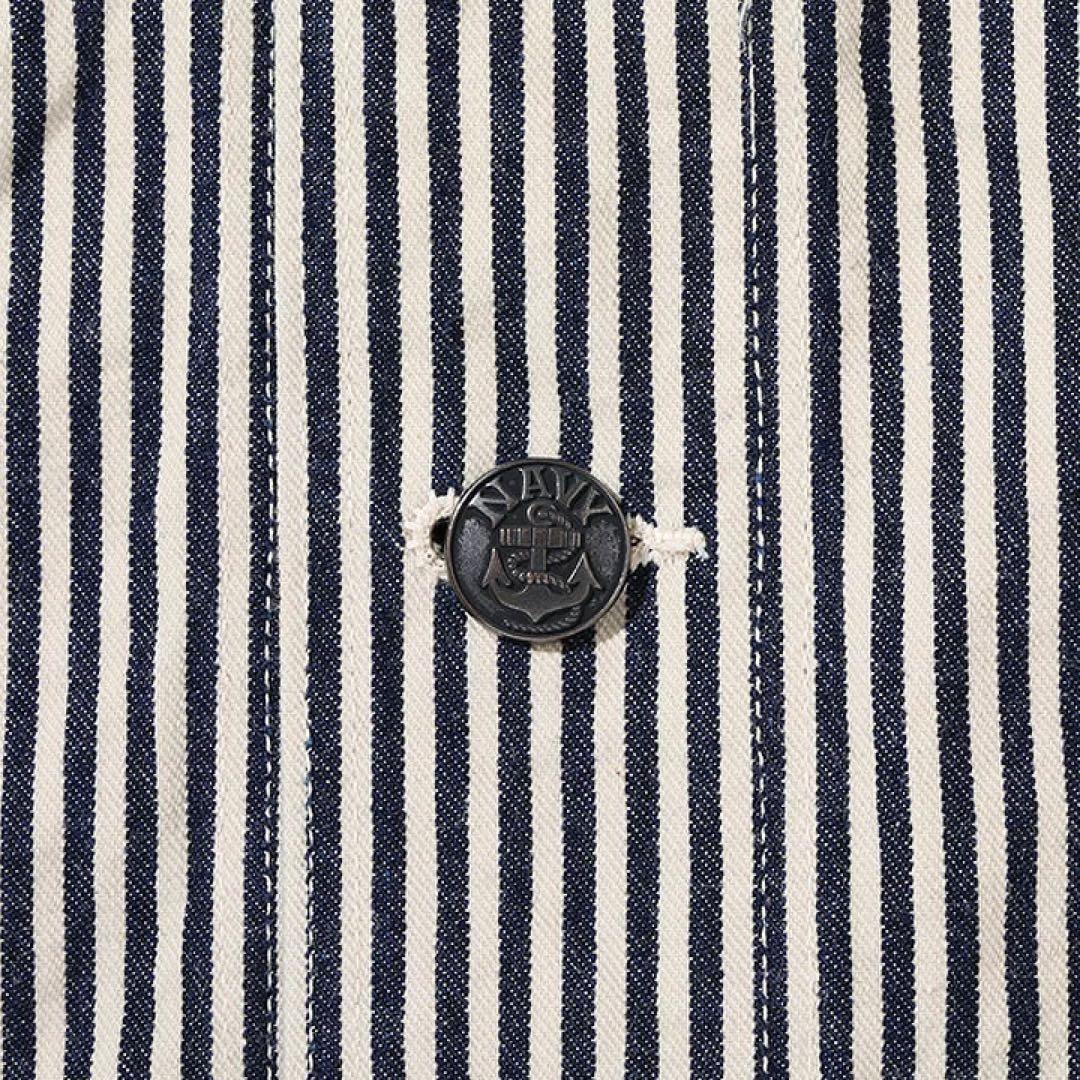 バズリクソンズ ヒッコリージャケット 40 新品 未使用