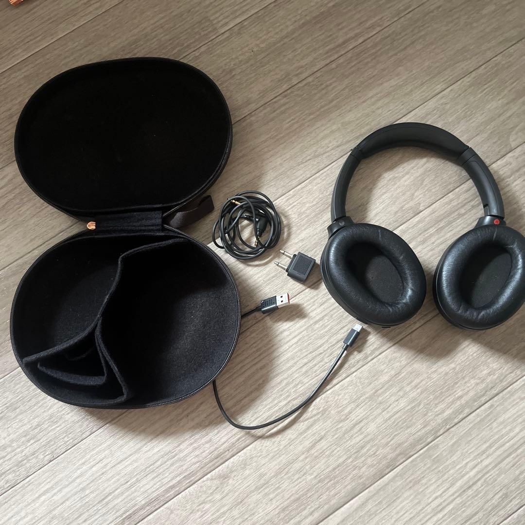 ヘッドホン SONY WH1000X-M4