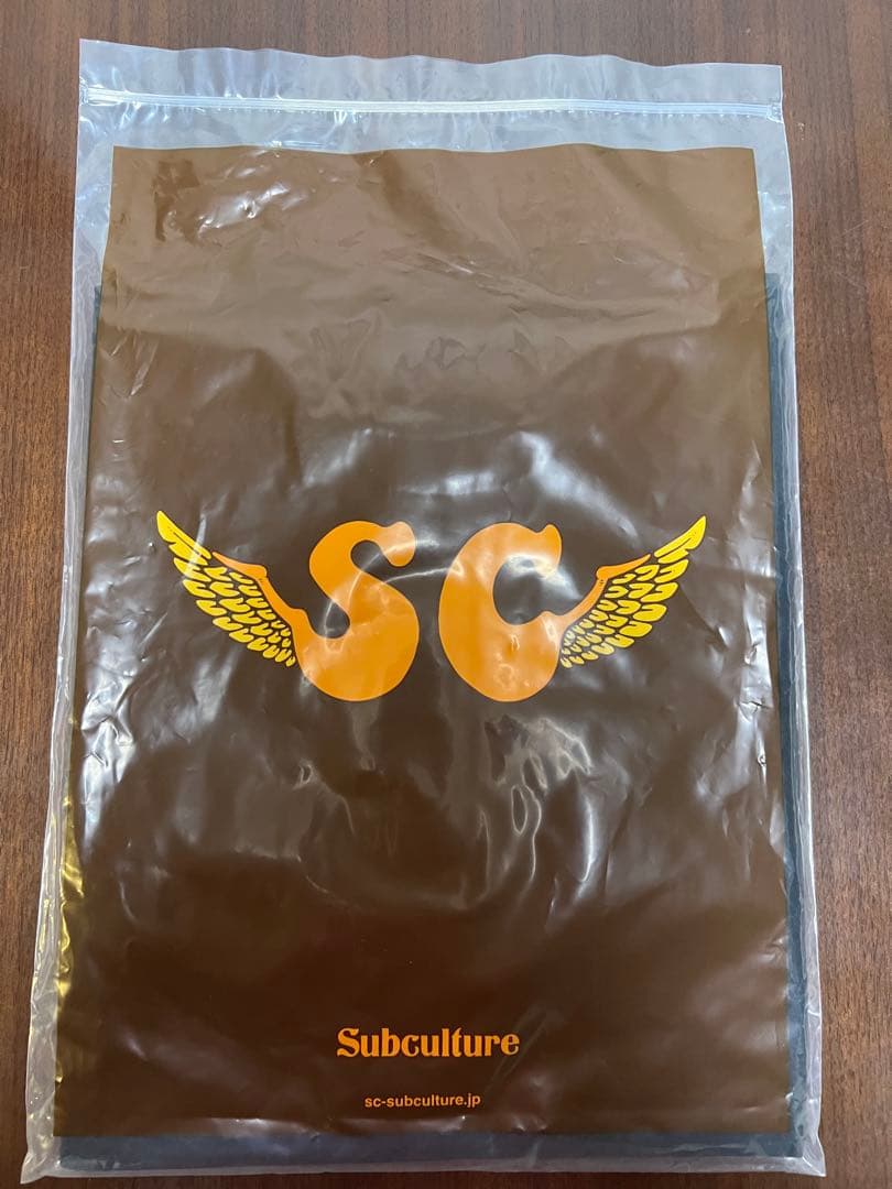 【専用】サブカルチャー SC ロンT SUBCULTURE SC