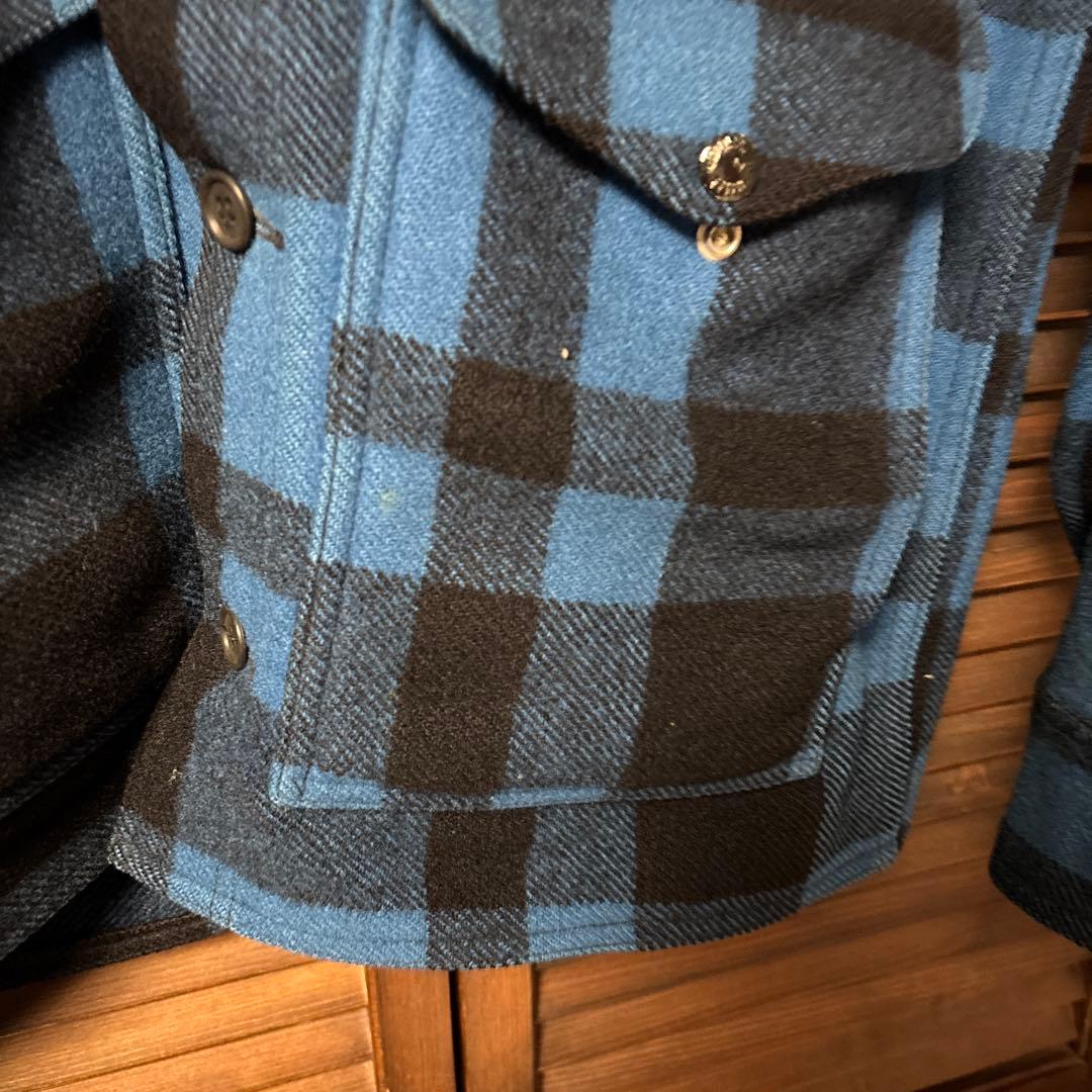 filson フィルソン　シングルマッキーノウ