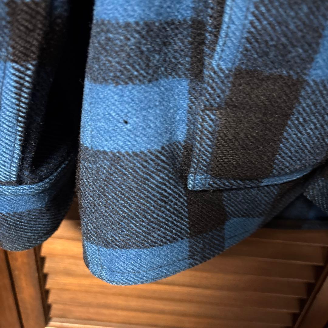 filson フィルソン　シングルマッキーノウ