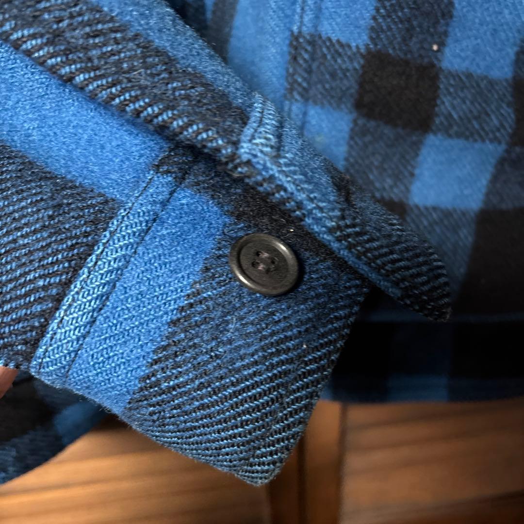 filson フィルソン　シングルマッキーノウ