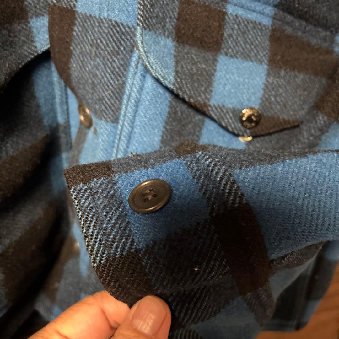 filson フィルソン　シングルマッキーノウ