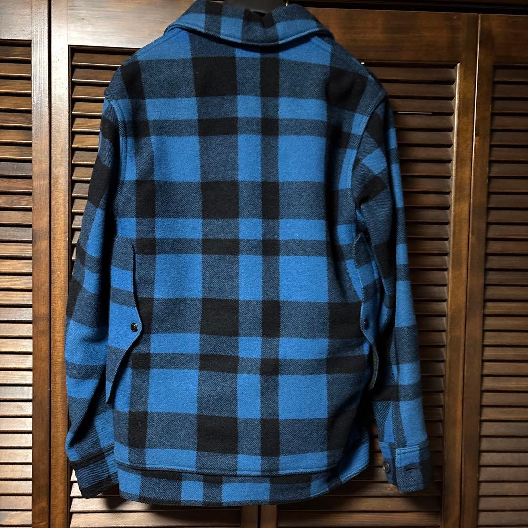 filson フィルソン　シングルマッキーノウ