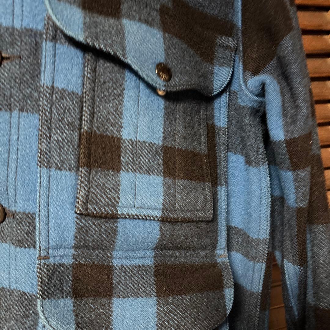 filson フィルソン　シングルマッキーノウ