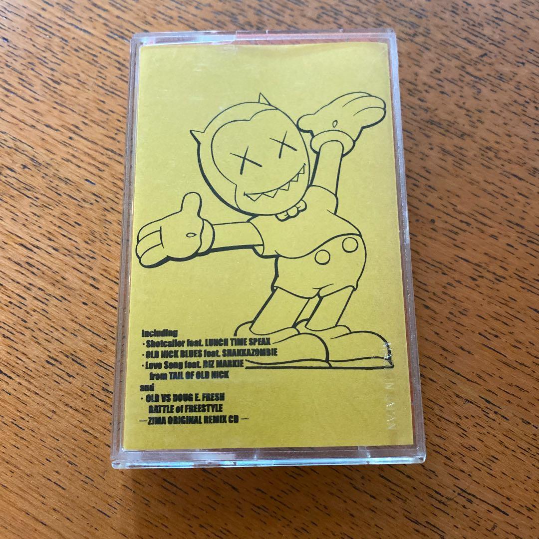 DJ HASEBE specialsampler ミックステープ