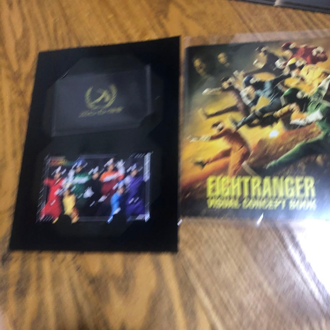 関ジャニ∞ エイトレンジャー　1.2 DVD