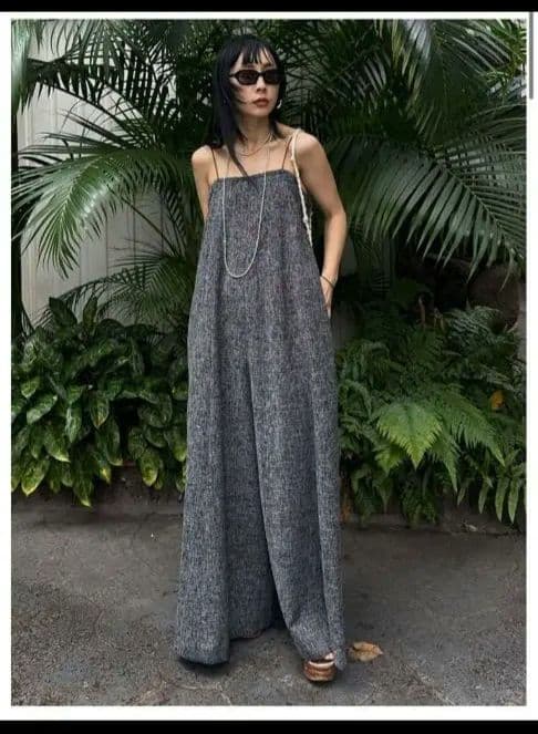 【みさみさ様】ameri MEDI COMFORTABLE ROMPERS