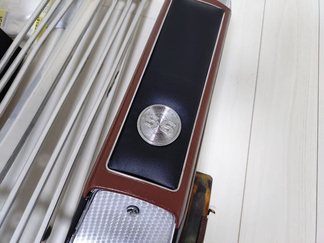 インパラ 1964 ss センターコンソール
