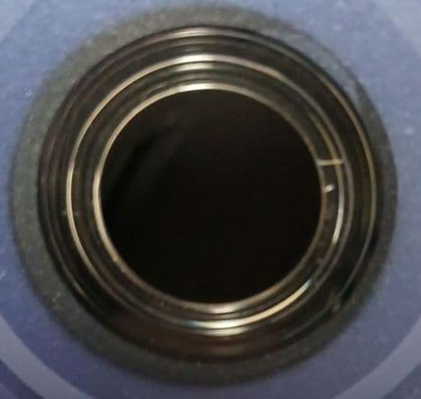 【ディスク中央ひび割れあり、特価】氷室京介/KING OF ROCK SHOW