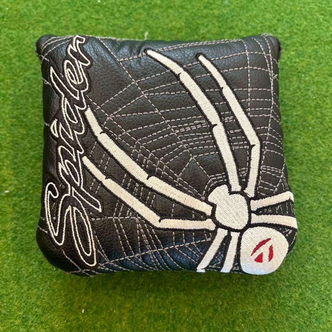 TaylorMade Spider X グレー 33.5インチ　スパイダー　X
