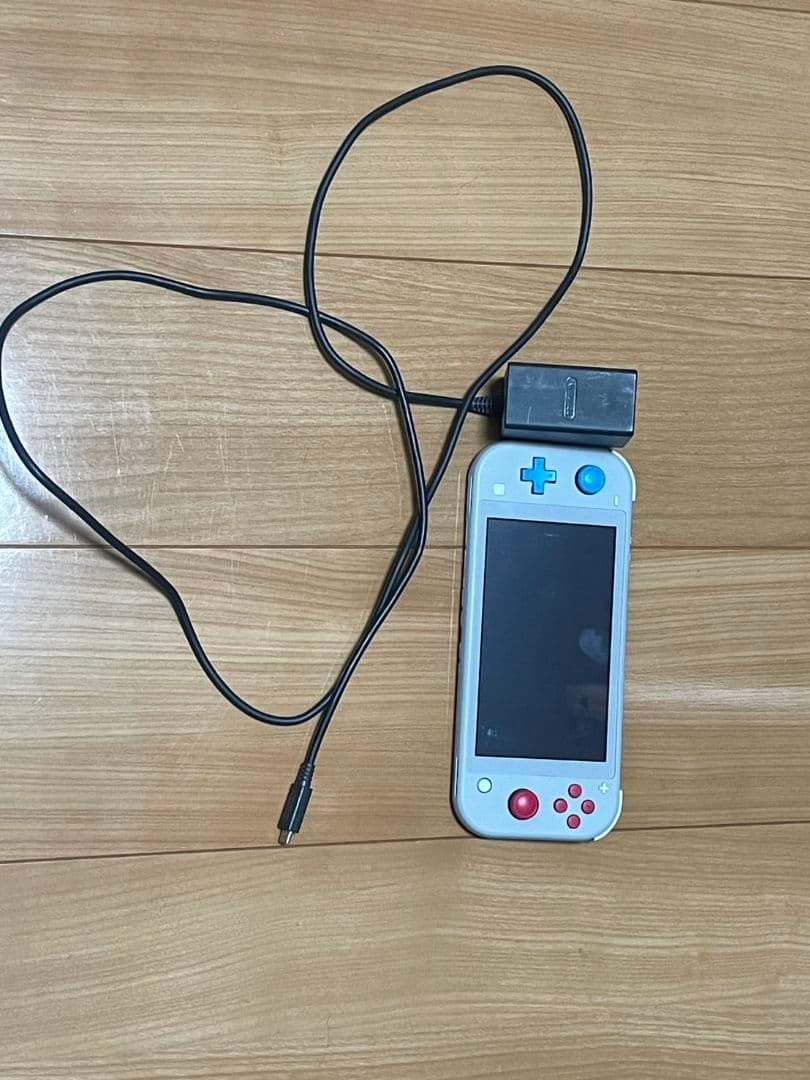 マ*ン様 【ジャンク品】Nintendo Switch Lite