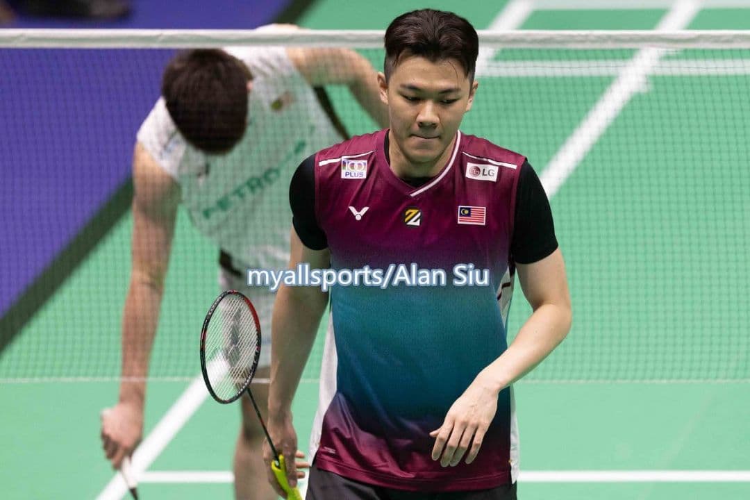 VICTOR公式限定LZJ選手モデル マレーシア代表 選手支給ウェアYONEX