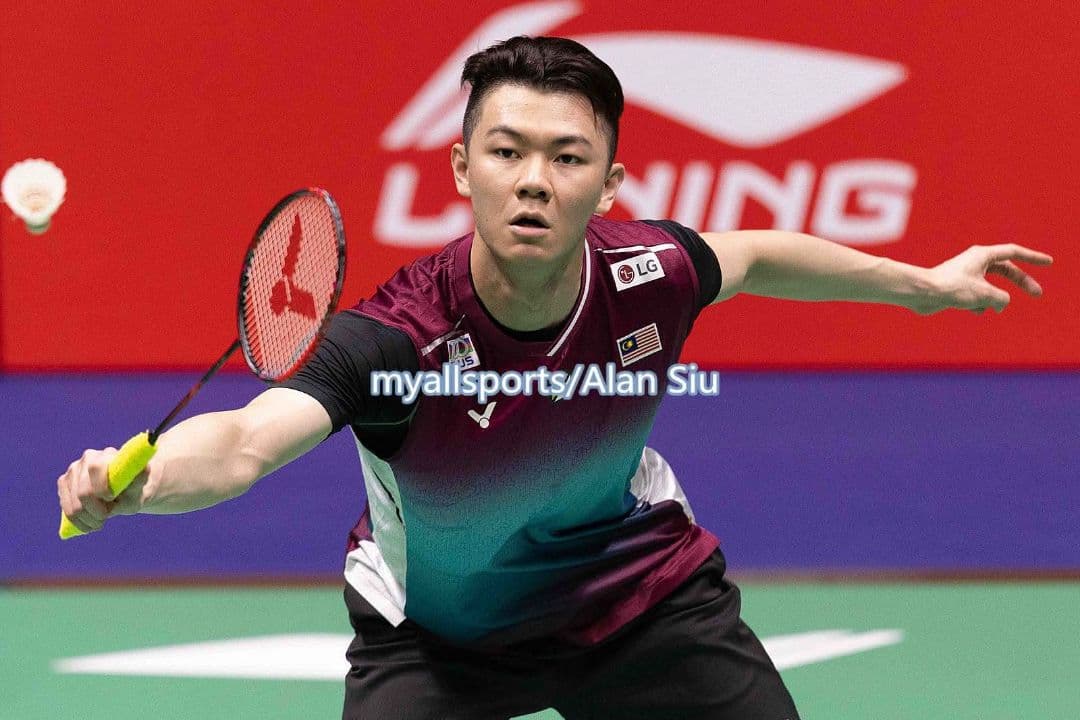 VICTOR公式限定LZJ選手モデル マレーシア代表 選手支給ウェアYONEX