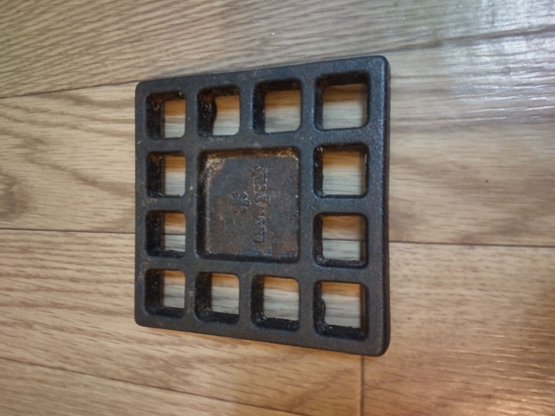  peak 焚き火台S ５点セット