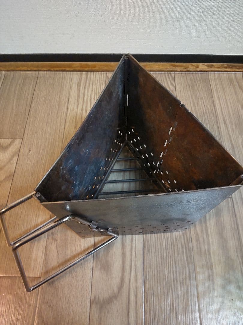  peak 焚き火台S ５点セット