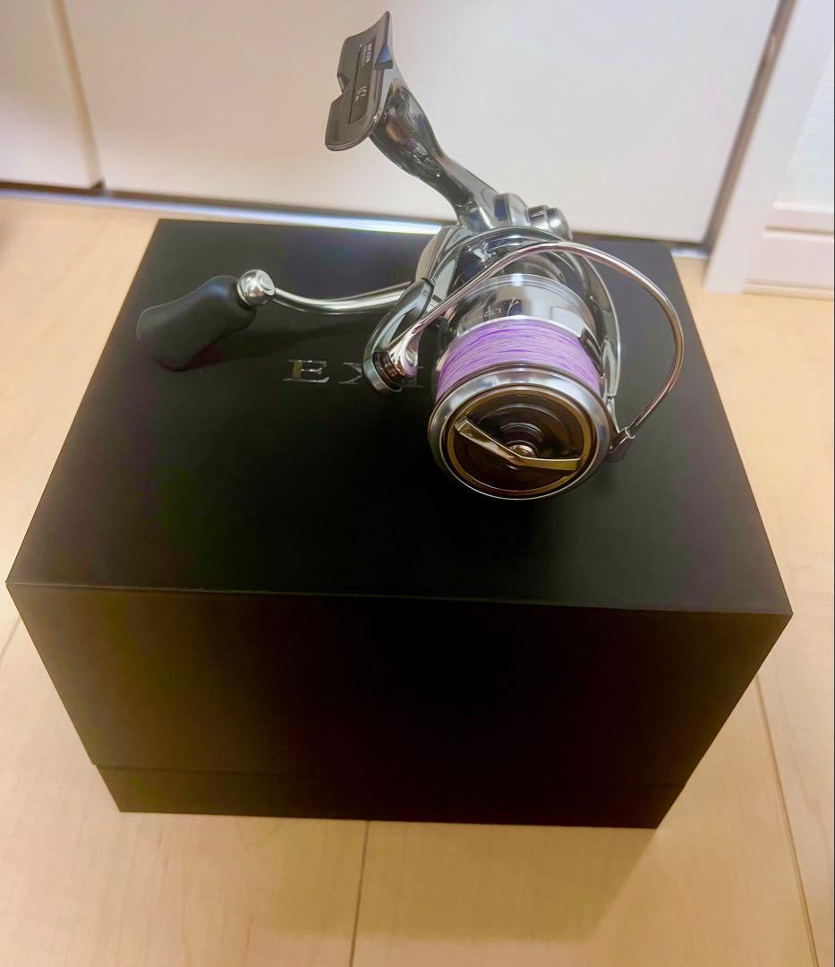 22 イグジスト LT2500S-H 美品 1回使用 付属品完備